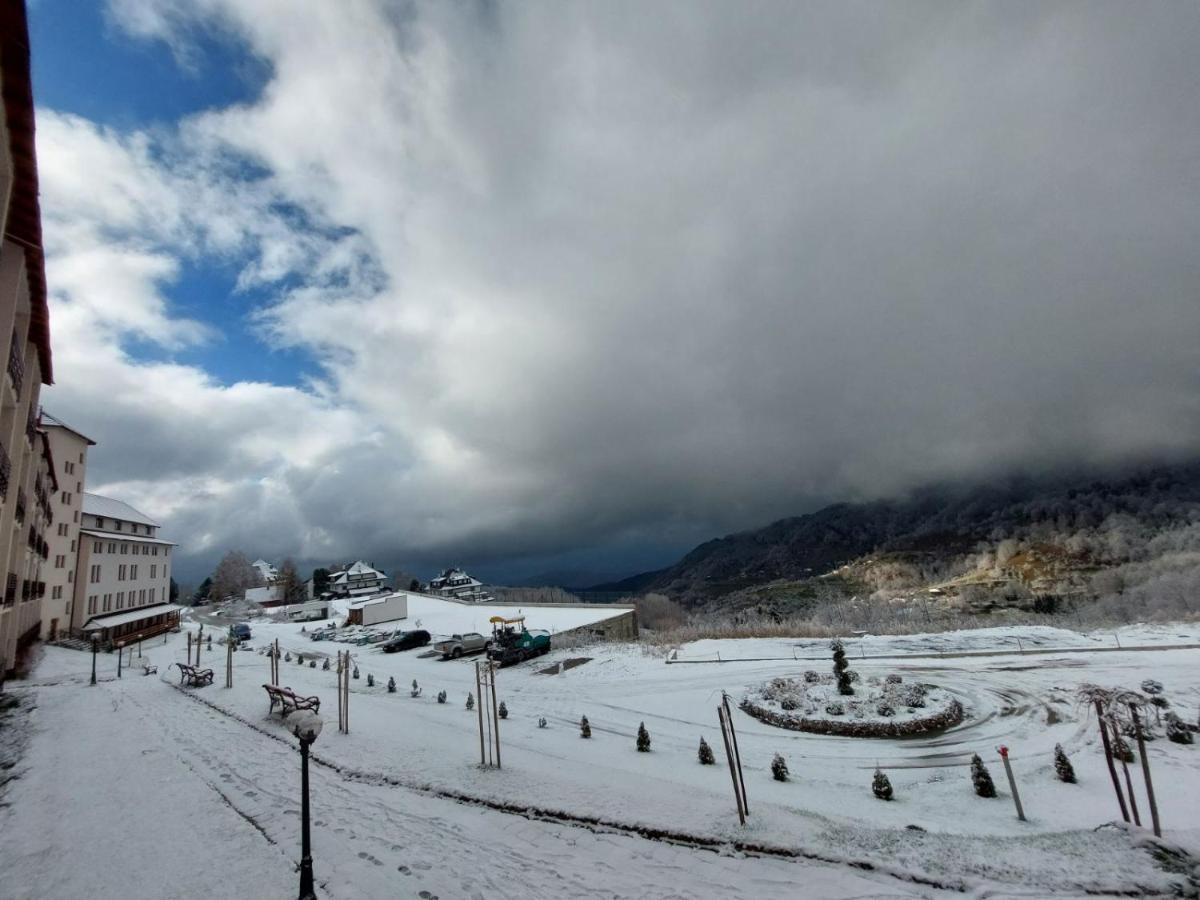 Sky Keeper - Milmari Resort & Spa Kopaonik Eksteriør bilde